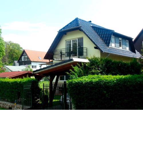 Haus in Göhren-Lebbin - a56011