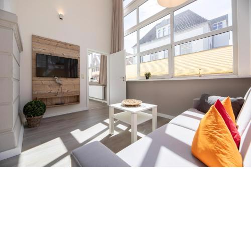 Haus Inselanker Kajüte 10