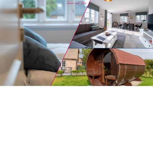 Haus Inselurlaub Hausteil 1