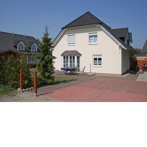 Haus Inselwind - Doppelhaushälfte