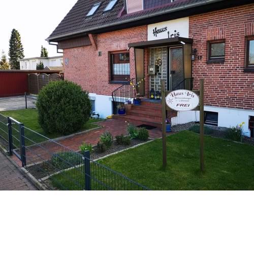Haus Iris - Whg. 1 zentrale Lage, auch für Kurzaufenthalte geeignet - [#2669]