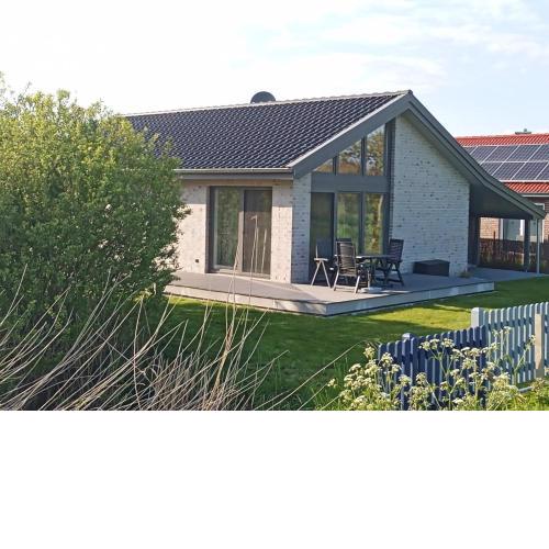 Haus JadeMuschel - behagliches Haus mit Aussicht