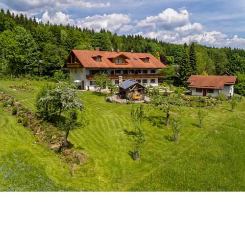Haus Jägerfleck, Ihre Ferienwohnungen am Nationalpark Bayerischer Wald