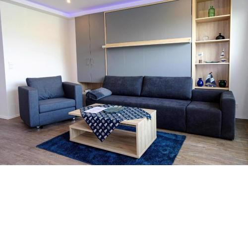Haus "Jan am Strand" Appartement JAN002