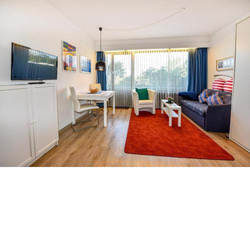 Haus "Jan am Strand" Appartement JAN004