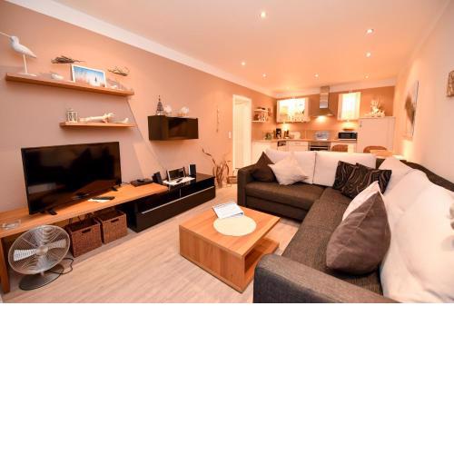 Haus "Jan am Strand" Appartement JAN016