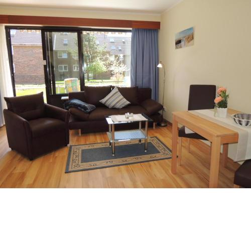 Haus "Jan am Strand" Appartement JAN017