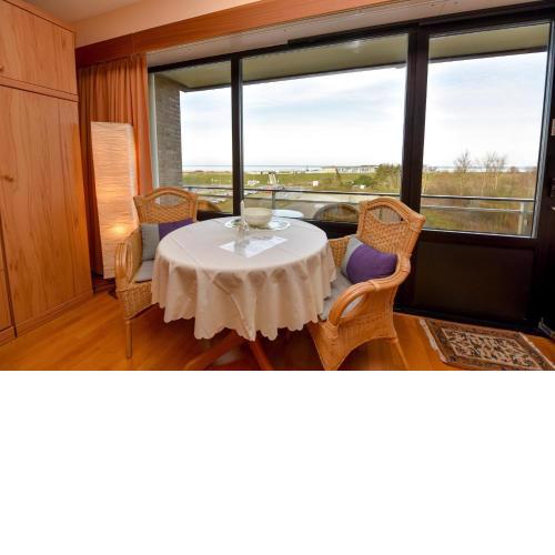 Haus "Jan am Strand" Appartement JAN302