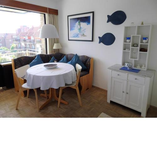 Haus "Jan am Strand" Appartement JAN317