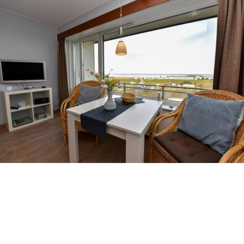 Haus "Jan am Strand" Appartement JAN404