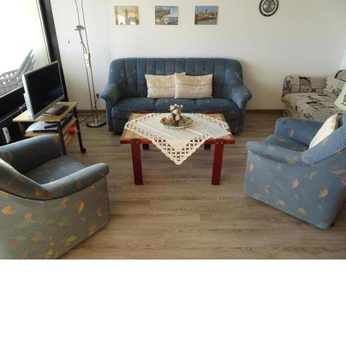 Haus "Jan am Strand" Appartement JAN418