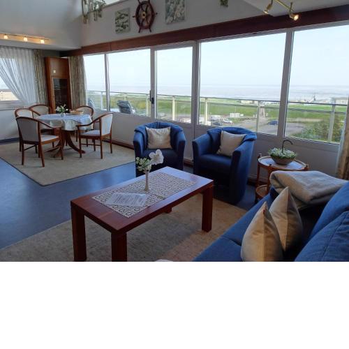 Haus "Jan am Strand" Appartement JAN501