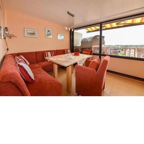 Haus "Jan am Strand" Appartement JAN507