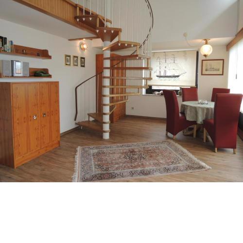 Haus "Jan am Strand" Appartement JAN510