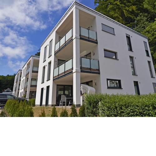 Haus Jasmund F 646  WG 02 Ferientraum "Meeresrauschen"