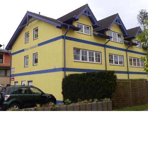Haus Jasmund Ferienwohnung 1
