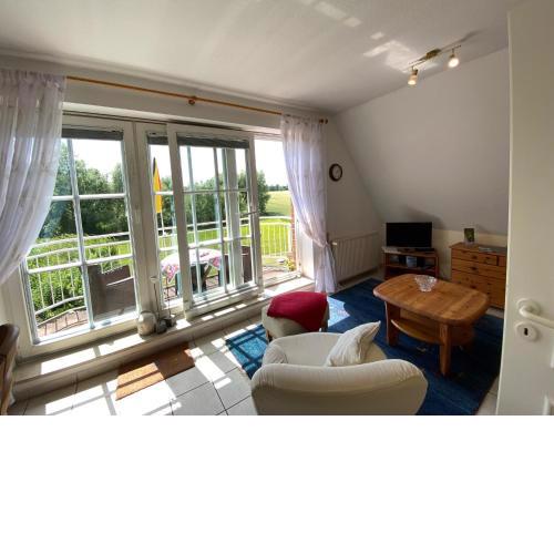 Haus Jenny, Wohnung E3b, Sonne rundum