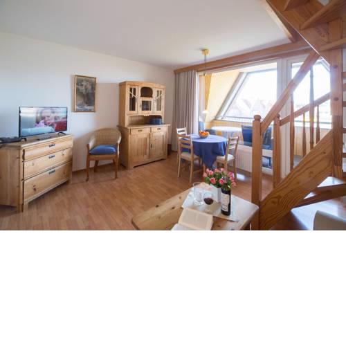 Haus Jungnamen Sand Whg. 11