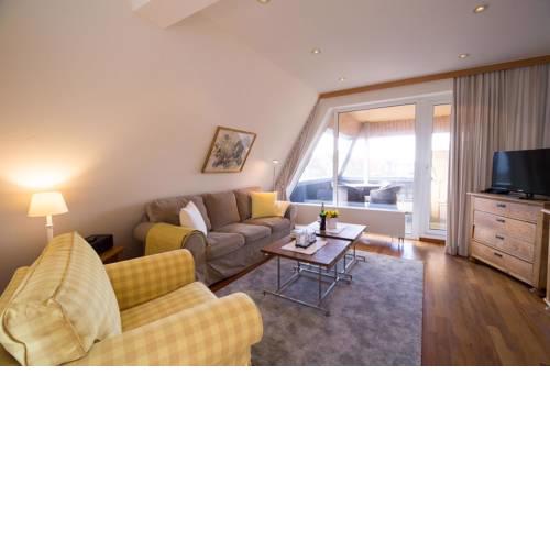 Haus Jungnamen Sand Whg. 12
