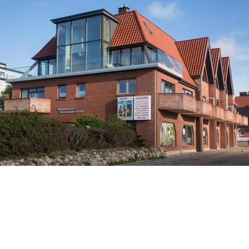 Haus Jungnamen Sand Whg. Nr. 8