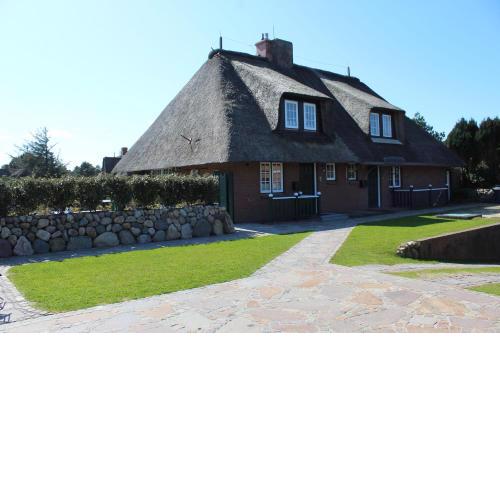 Haus Kampen, Hans Hansen Wai 47, vorn