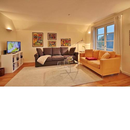 Haus Kastanienallee 4 Haus Kastanienallee 4 Appartement 1 Stranddiestel