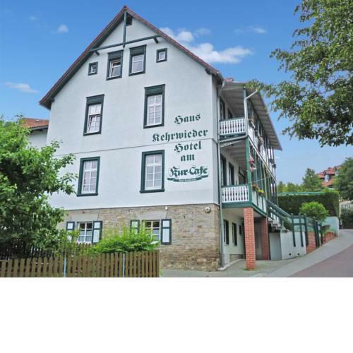 Haus Kehrwieder - Hotel am Kur-Café