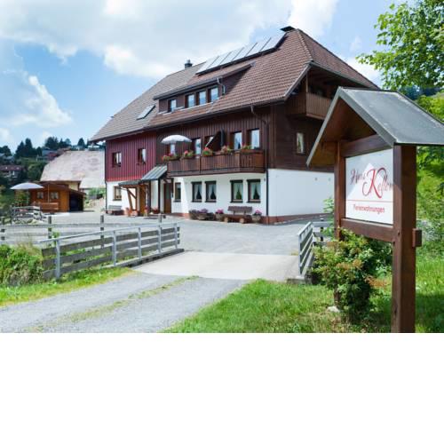 Haus Keller Ferienwohnungen