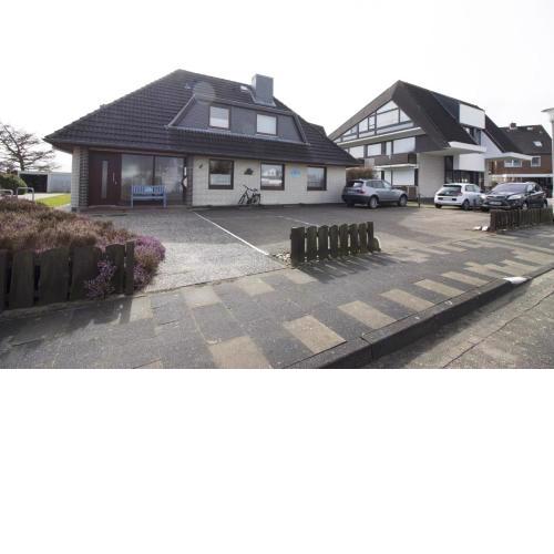 Haus Kerstin Duhnen Wohnung 8
