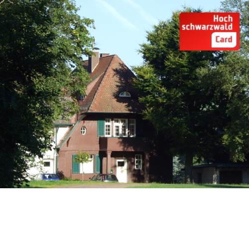Haus Koenige Hinterzarten - [#124030]