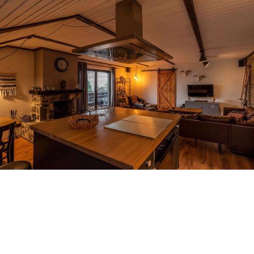 Haus Konthé, appartement en Haus Annemiek, appartement begane grond