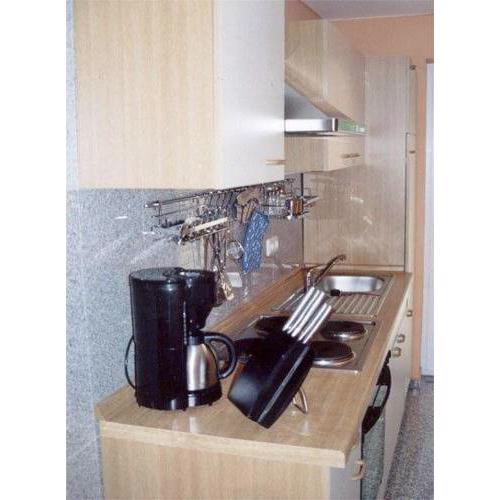 Haus Koralle Wohnung links