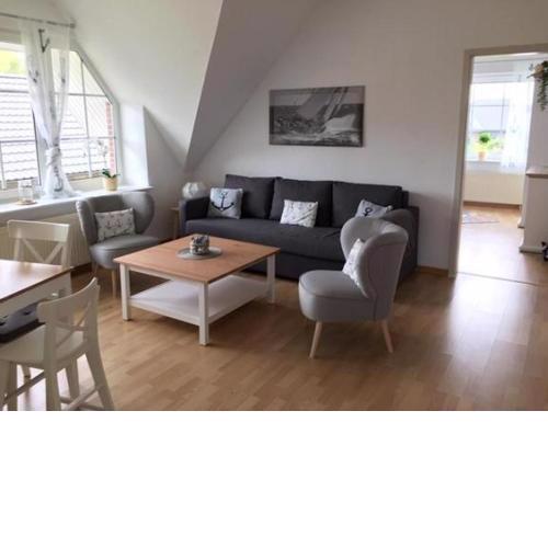 Haus Kormoran Obergeschosswohnung