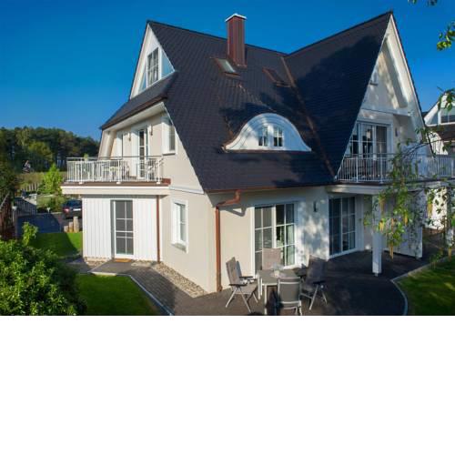 Haus Kranichsruh Wohnung 2.1 "Möwenkoje"