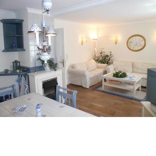 Haus Krauthahn EG Kamin