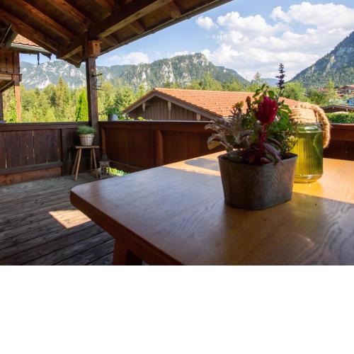 Haus Kreiznegge - Chiemgau Karte