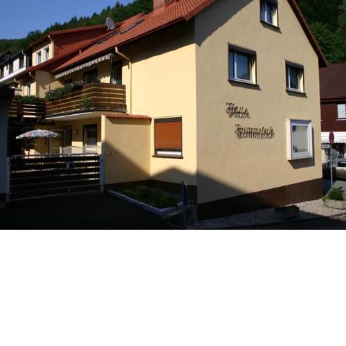 Haus Kummeleck , Wohnung 3