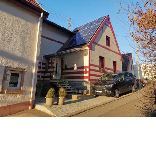 Haus Kunterbunt