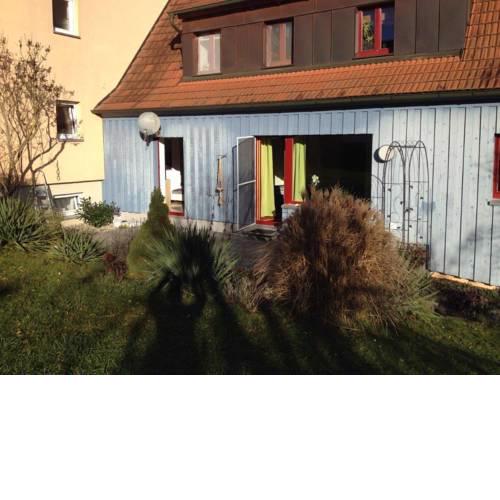 Haus Kunterbunt