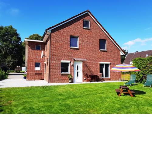 Haus Küstenheide - Ferienwohnungen Sperling