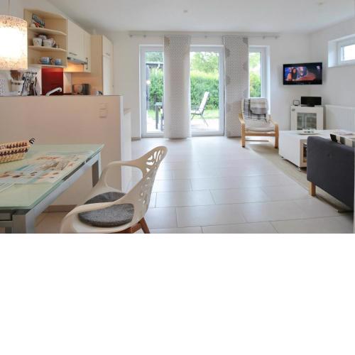 Haus Küstenkinder Haus Küstenkinder Louis Appartement 2