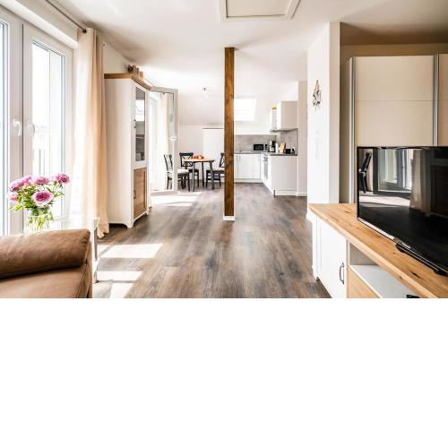 Haus Küstenstern Wohnung 3