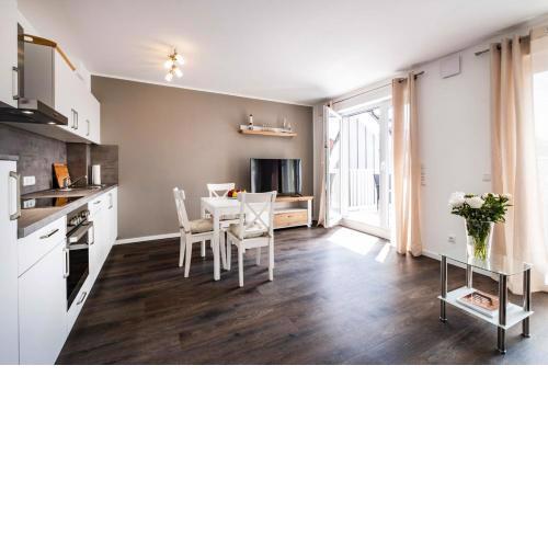 Haus Küstenstern Wohnung 4