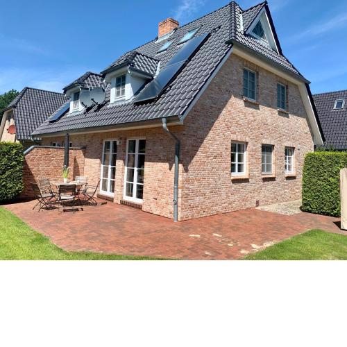 Haus Küstentraum