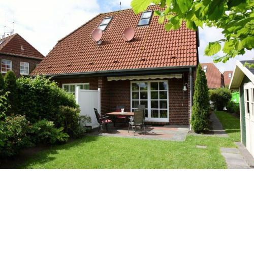 Haus Küstenwind Carolinensiel