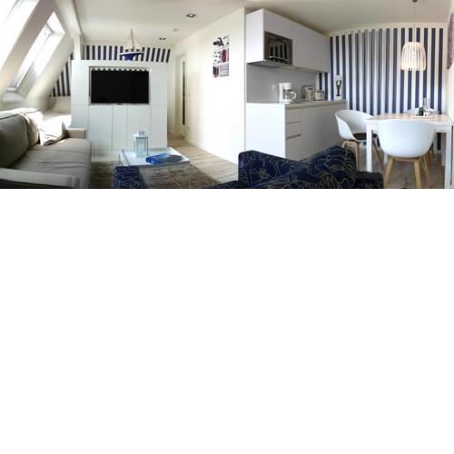 Haus LIV - Appartement Meer
