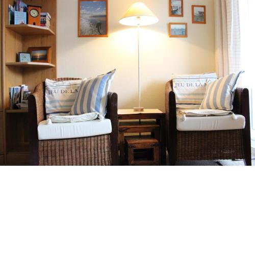 Haus Loreley Appartement Möwenstuv