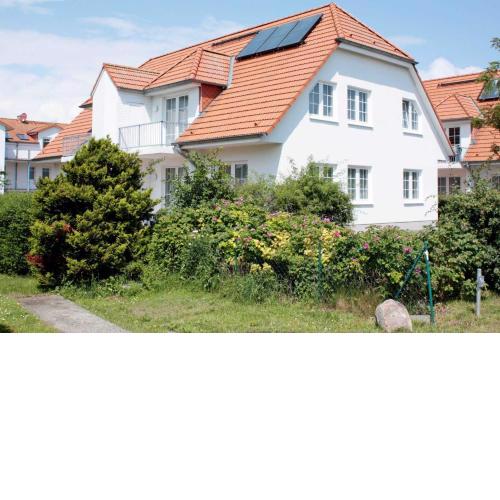 Haus Lotsenberg Apartments mit 8 Ferienwohnungen