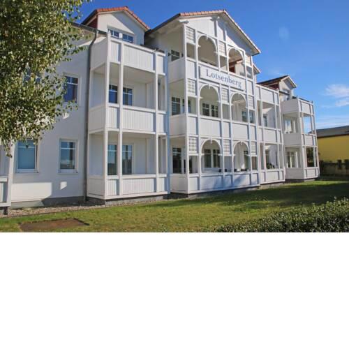 Haus Lotsenberg Whg C13 mit Balkon
