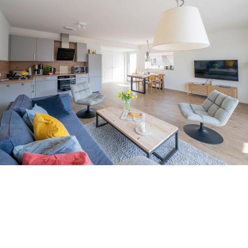 Haus Lütt Schick Apartment Feenja